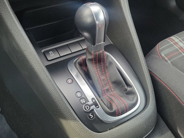 2011 Volkswagen Golf GTI PZEV