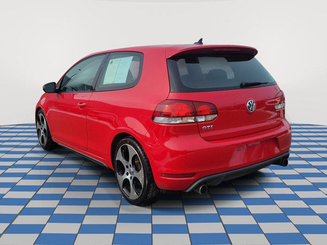 2011 Volkswagen Golf GTI PZEV