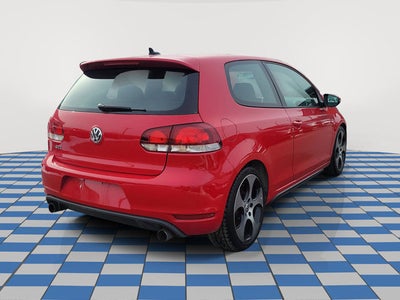 2011 Volkswagen Golf GTI PZEV