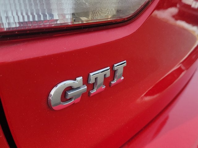 2011 Volkswagen Golf GTI PZEV