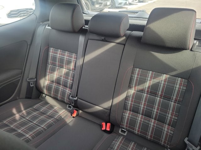 2011 Volkswagen Golf GTI PZEV