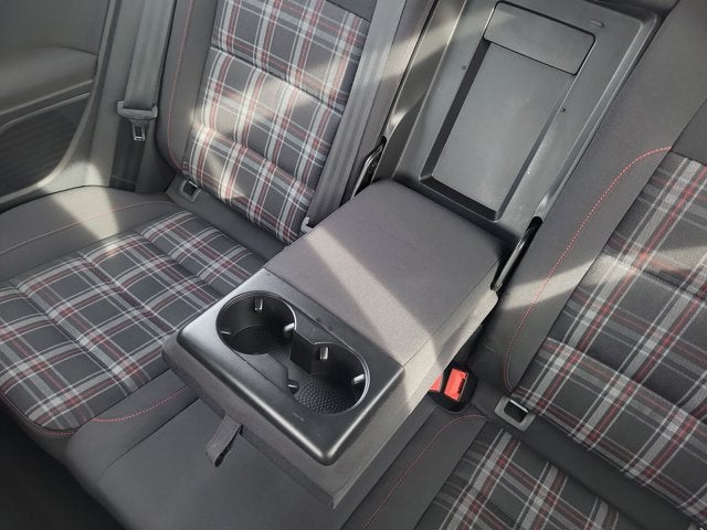 2011 Volkswagen Golf GTI PZEV