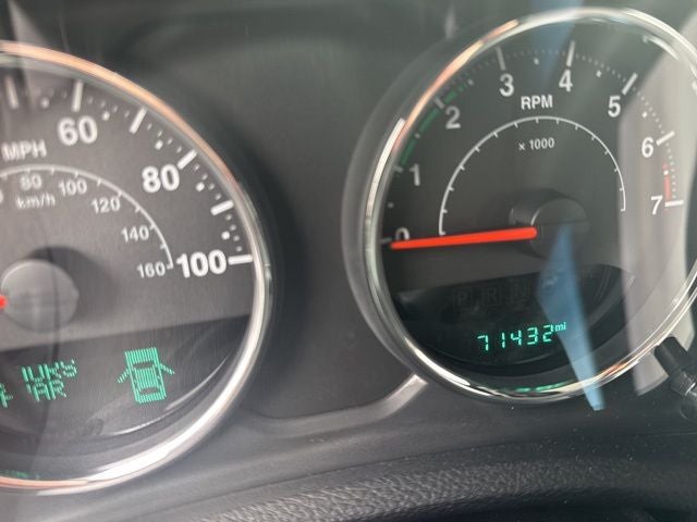 2018 Jeep Wrangler JK Willys Wheeler