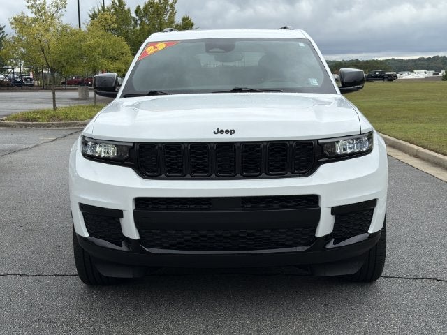 2025 Jeep Grand Cherokee L Altitude X