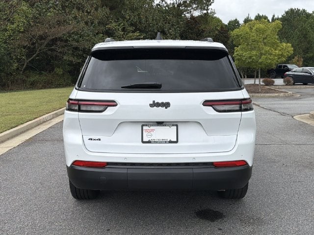 2025 Jeep Grand Cherokee L Altitude X