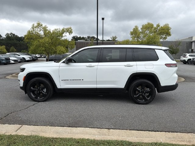 2025 Jeep Grand Cherokee L Altitude X