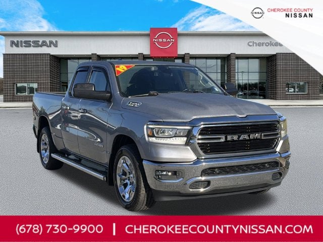 2019 RAM 1500 Pickup Big Horn/Lone Star