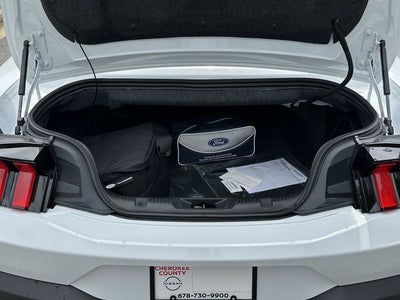 2025 Ford Mustang GT Premium
