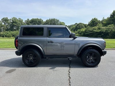 2024 Ford Bronco Black Diamond