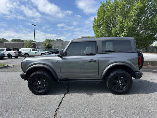 2024 Ford Bronco Black Diamond