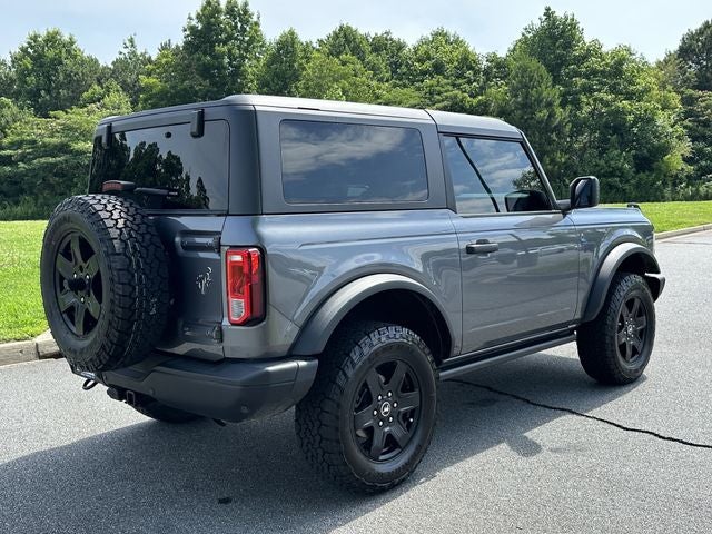 2024 Ford Bronco Black Diamond