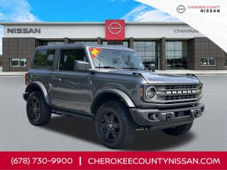 2024 Ford Bronco Black Diamond