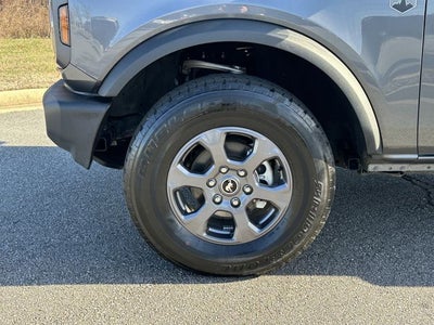 2023 Ford Bronco Big Bend