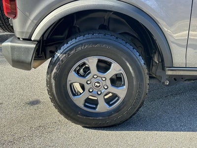 2023 Ford Bronco Big Bend