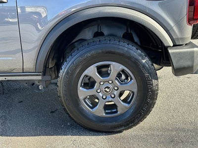 2023 Ford Bronco Big Bend