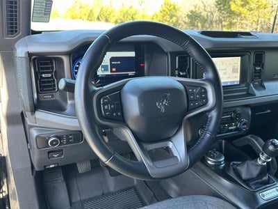 2023 Ford Bronco Big Bend