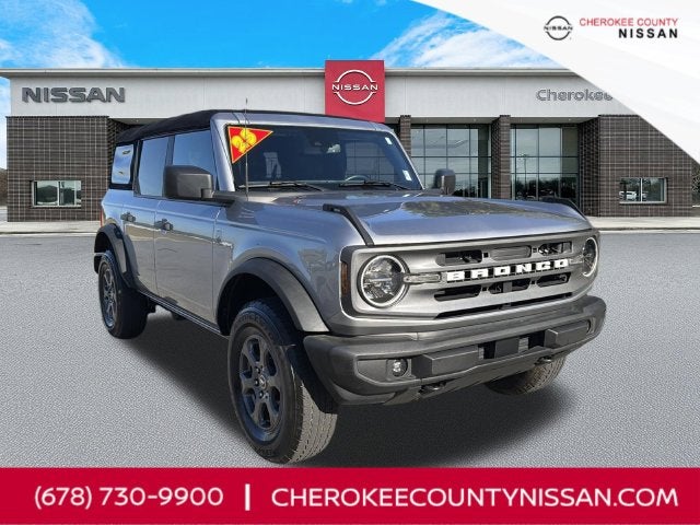 2023 Ford Bronco Big Bend