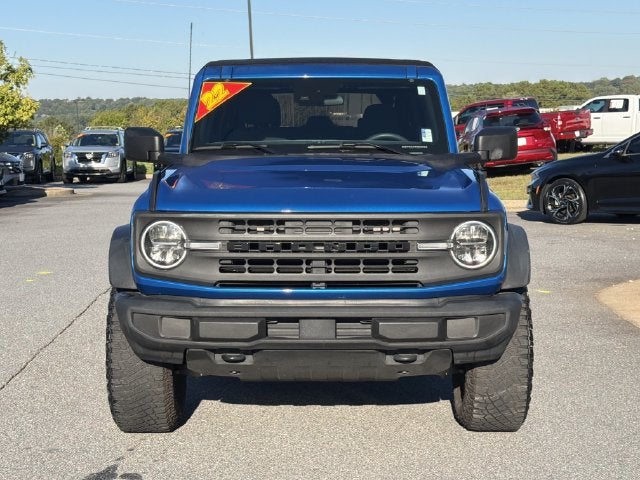 2022 Ford Bronco Base