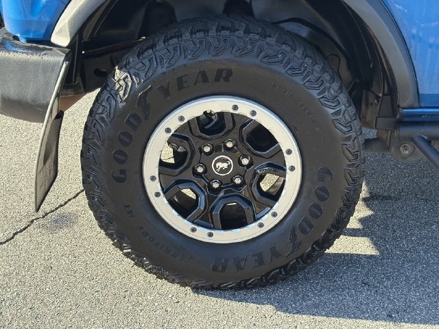 2022 Ford Bronco Base