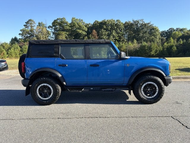 2022 Ford Bronco Base