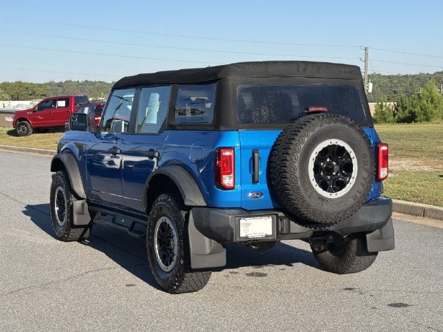2022 Ford Bronco Base