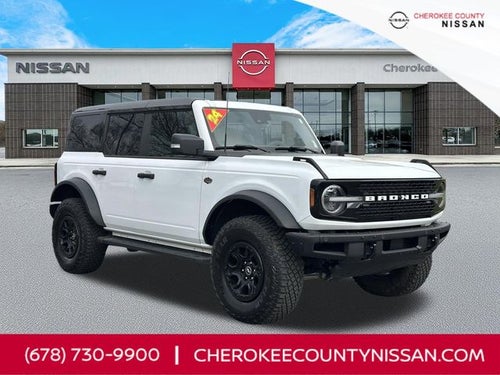 2024 Ford Bronco Wildtrak
