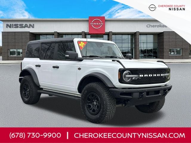 2024 Ford Bronco Wildtrak