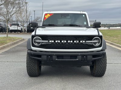 2024 Ford Bronco Wildtrak