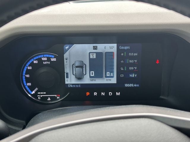 2024 Ford Bronco Wildtrak