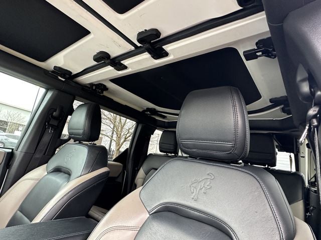 2024 Ford Bronco Wildtrak