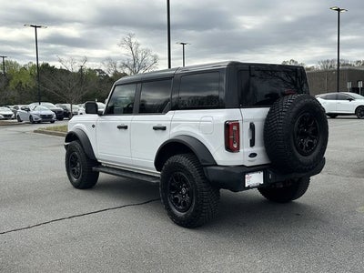 2024 Ford Bronco Wildtrak