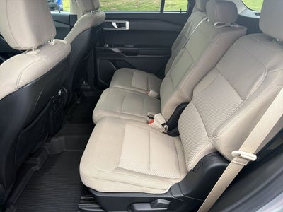 2020 Ford Explorer Base