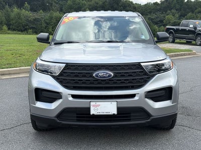 2020 Ford Explorer Base