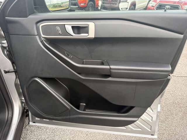 2020 Ford Explorer Base