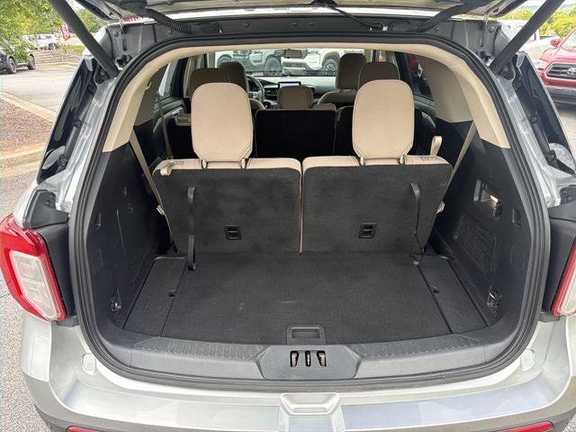2020 Ford Explorer Base