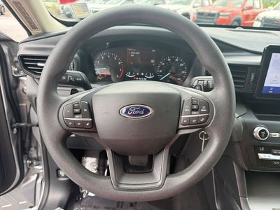 2020 Ford Explorer Base