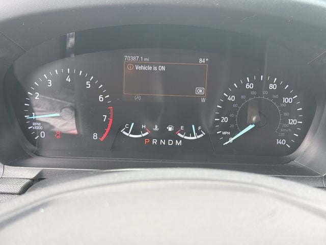 2020 Ford Explorer Base