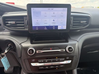 2020 Ford Explorer Base