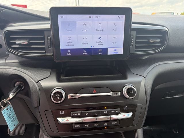 2020 Ford Explorer Base