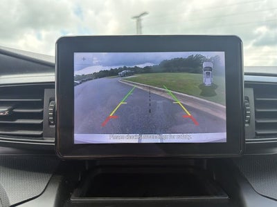 2020 Ford Explorer Base