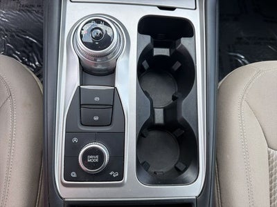 2020 Ford Explorer Base