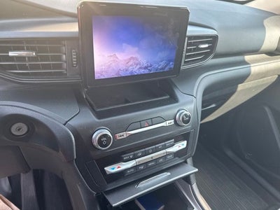 2020 Ford Explorer Base