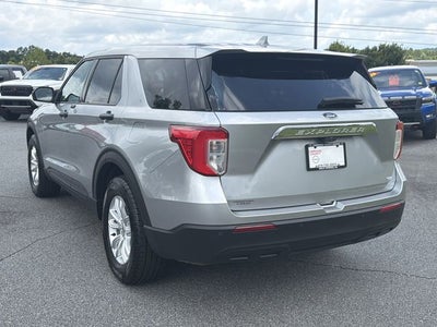 2020 Ford Explorer Base