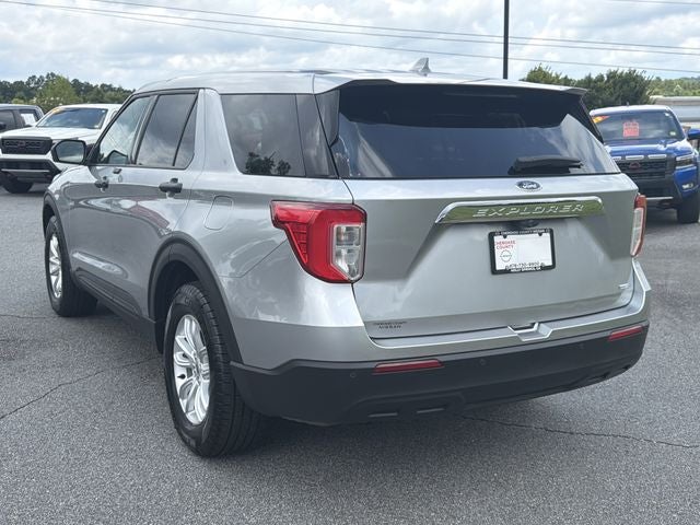 2020 Ford Explorer Base
