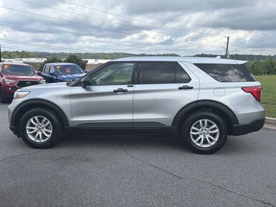 2020 Ford Explorer Base