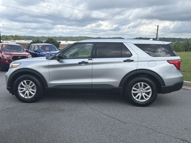 2020 Ford Explorer Base