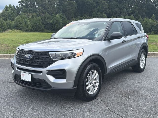 2020 Ford Explorer Base