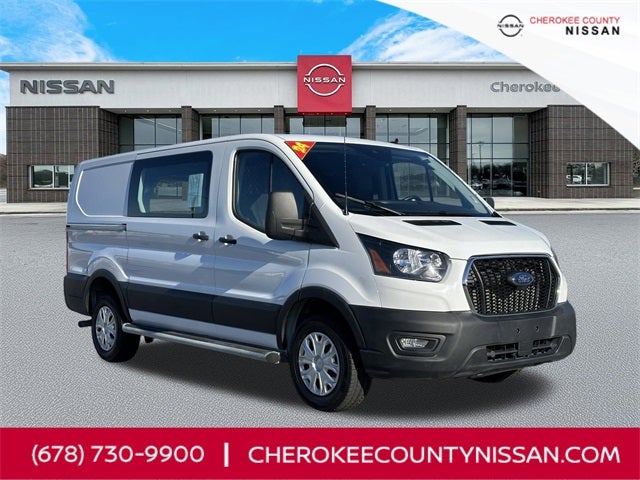 2024 Ford Transit-250 Base