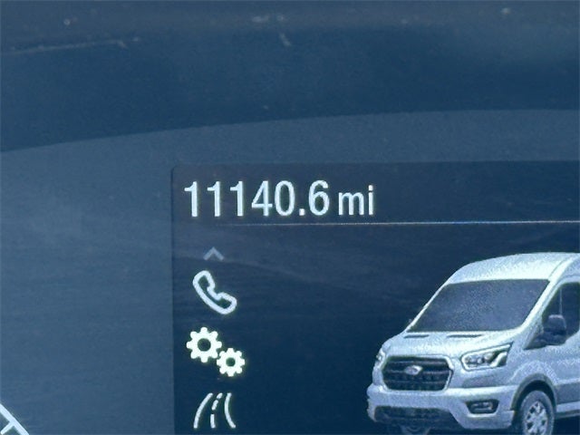 2024 Ford Transit-250 Base