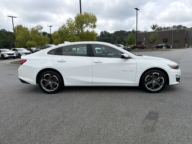 2023 Chevrolet Malibu LT 1LT